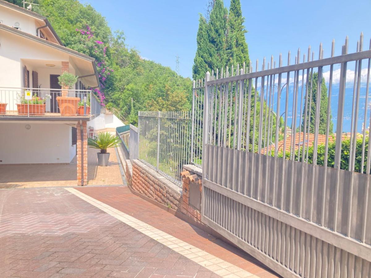 Garda Sunshine Apartment Toscolano Maderno Ngoại thất bức ảnh
