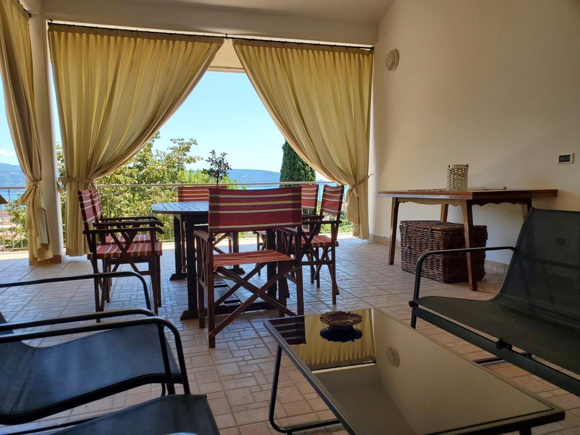 Garda Sunshine Apartment Toscolano Maderno Ngoại thất bức ảnh